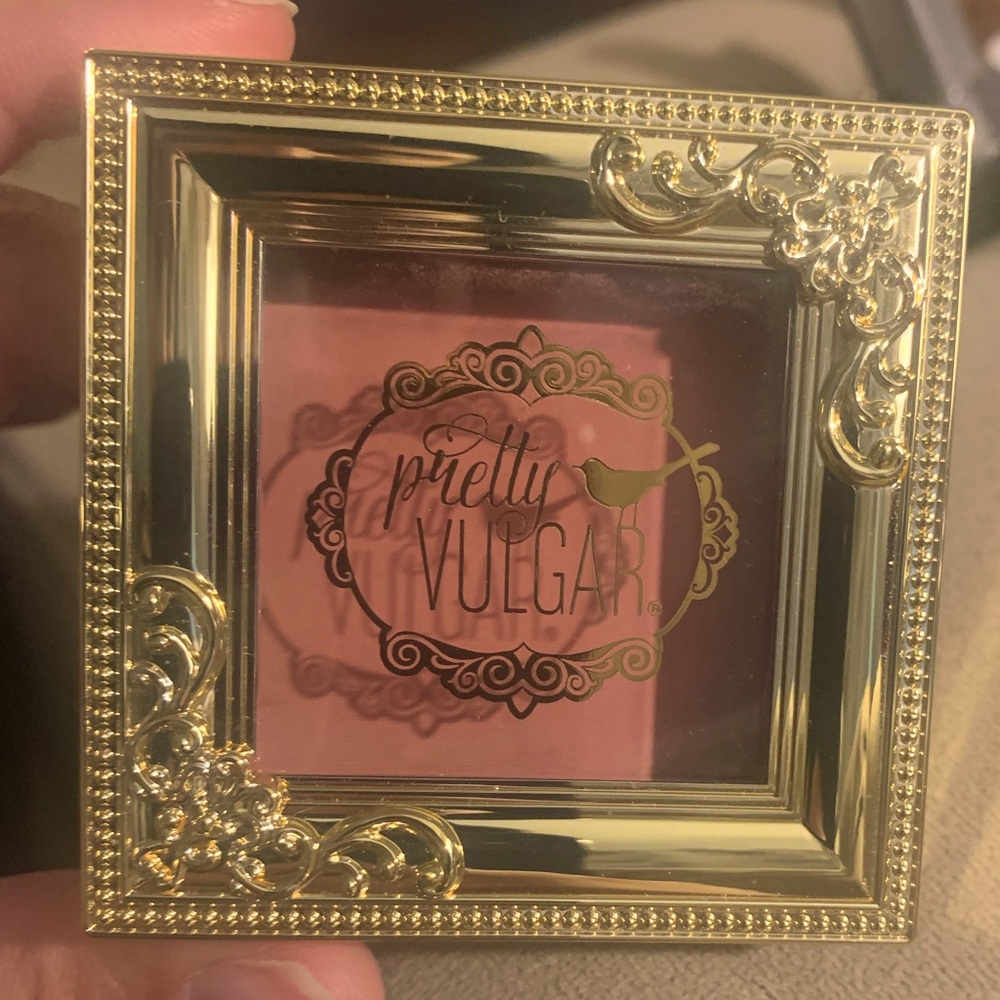 Pretty Vulgar Make Them Blush blush